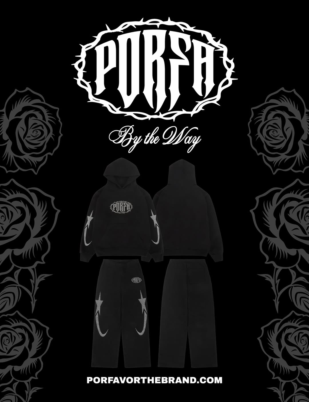 By the Way Hoodie